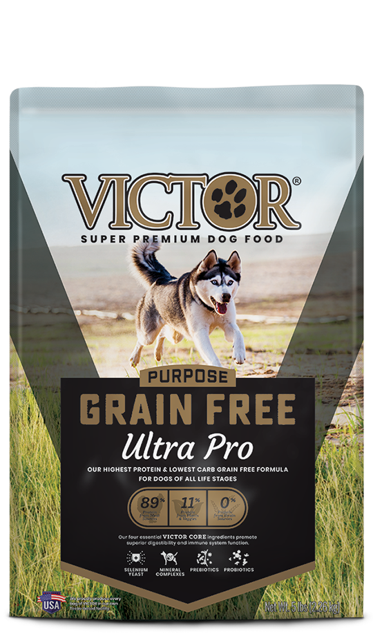 Victor Grain Free Ultra Pro - Granite Bay, CA