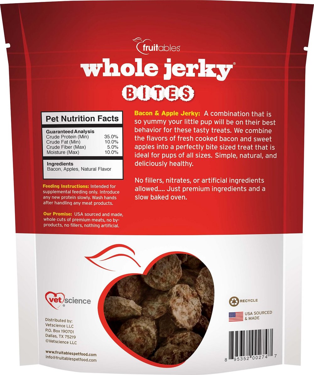 Fruitables whole outlet jerky