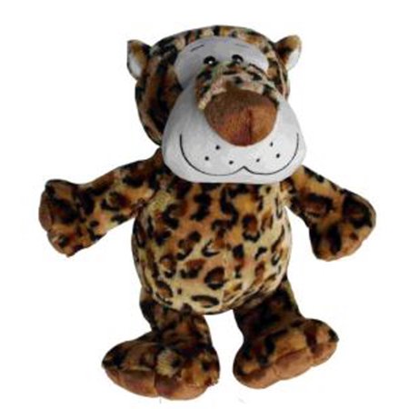 PetLou 8 Leopard Dog Toy