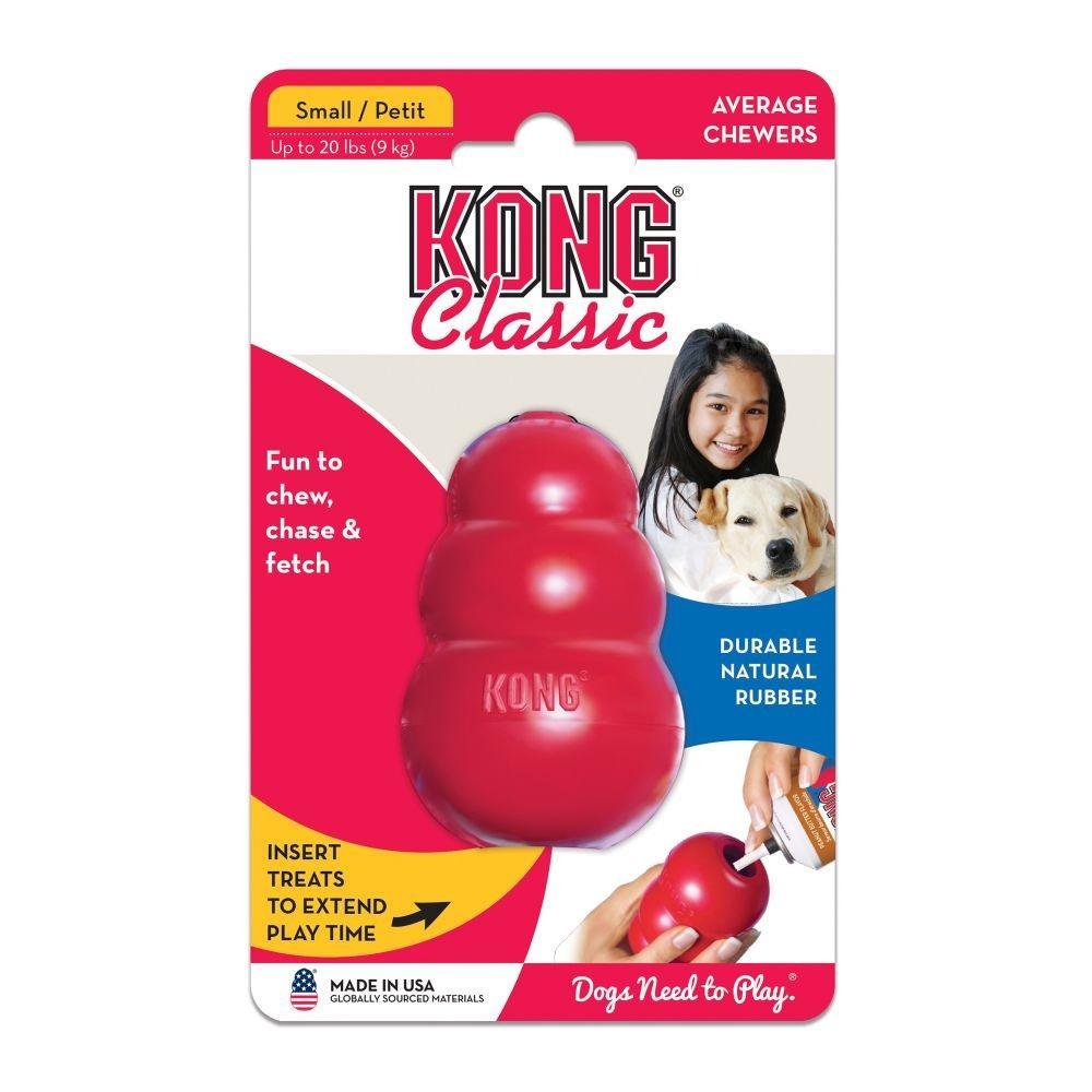 KONG Classic Dog Toy, Large