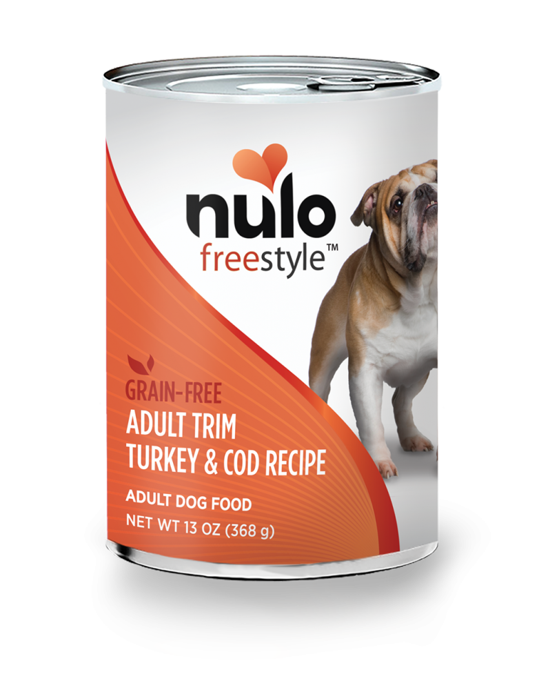 Nulo grain clearance free dog food