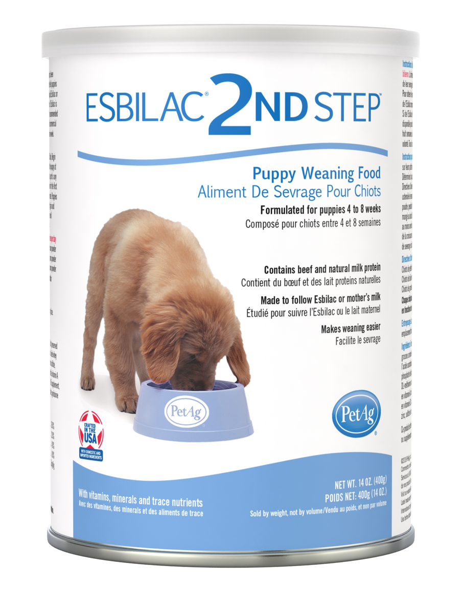 Best food for weaning hot sale puppies