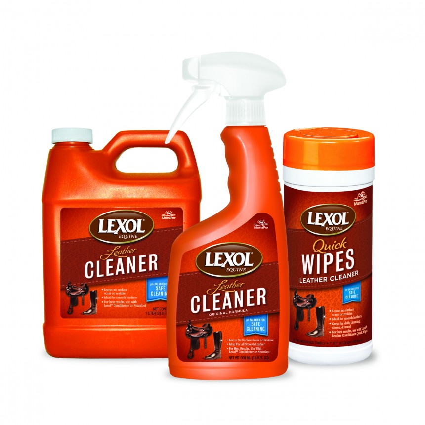 Lexol Leather Cleaner — Equine Exchange Tack Shop