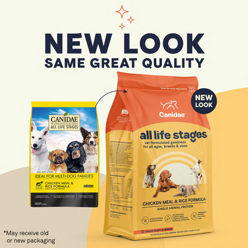 Canidae best sale life stages