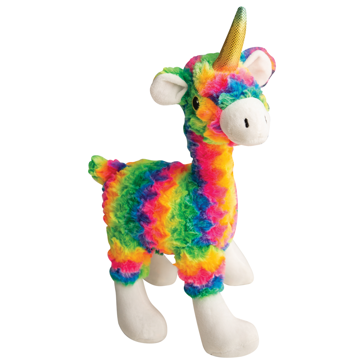 Dog shop llama toy