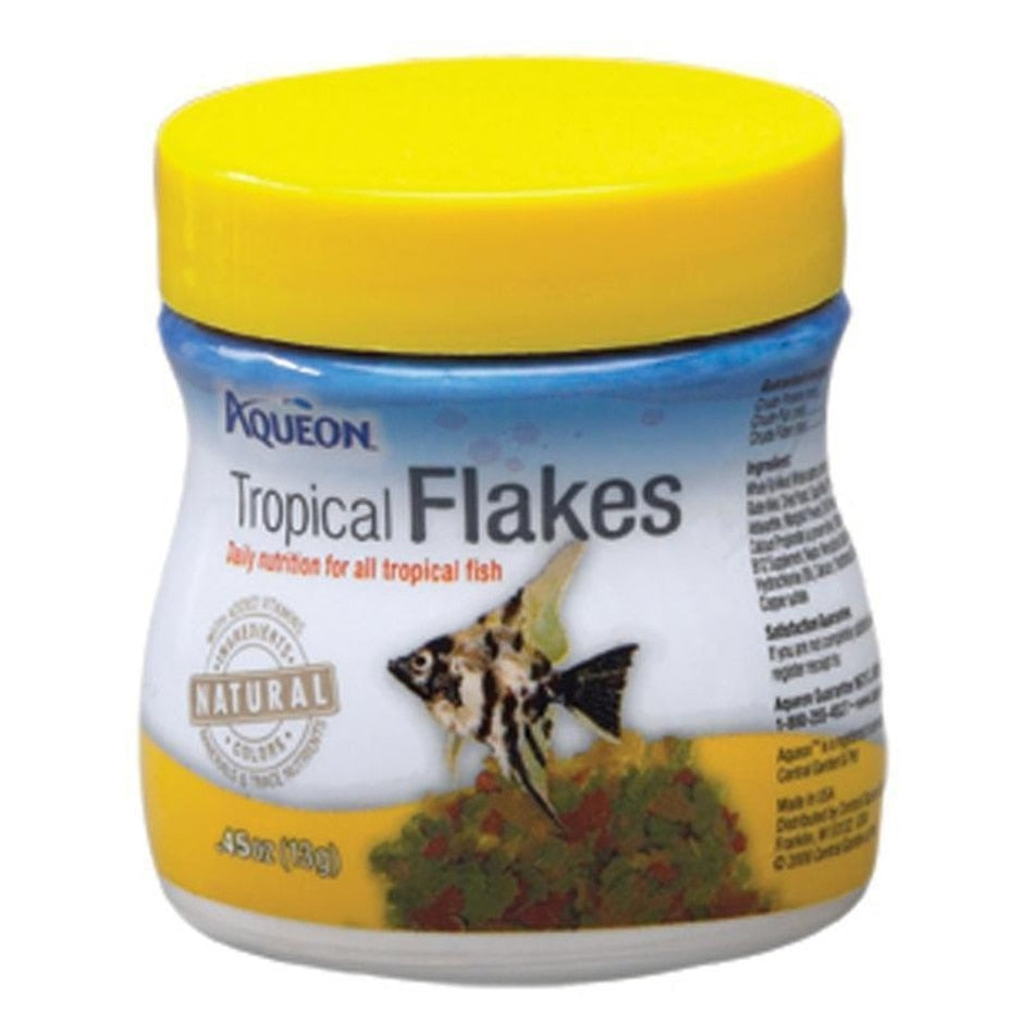 Aqueon sales fish food