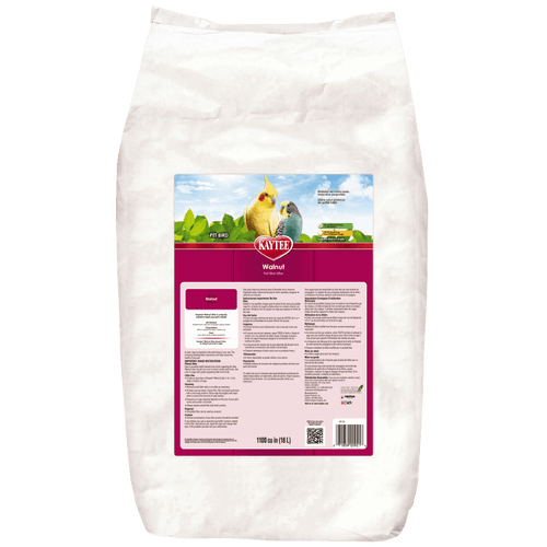 Kaytee Walnut Bedding and Litter for Pets Bird