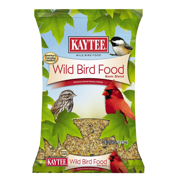 Kaytee Wild Bird Food (10 lb)