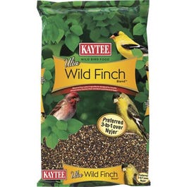 Wild Bird Food, Finch Blend, 7-Lbs.