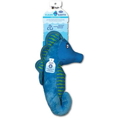 Clean Earth Plush Seahorse (Small)