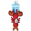 Clean Earth Plush Lobster (Large)