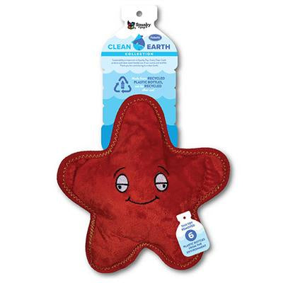 Clean Earth Plush Starfish (Small)