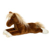 Douglas Cuddle Toy Wrangler Chestnut Horse Stuffed Animal