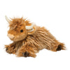 Douglas Cuddle Toy Wallace DLux Highland Cow Plush Stuffed Animal