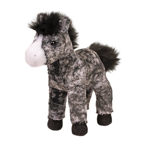 Douglas Cuddle Toy Adara Dapple Horse Stuffed Animal