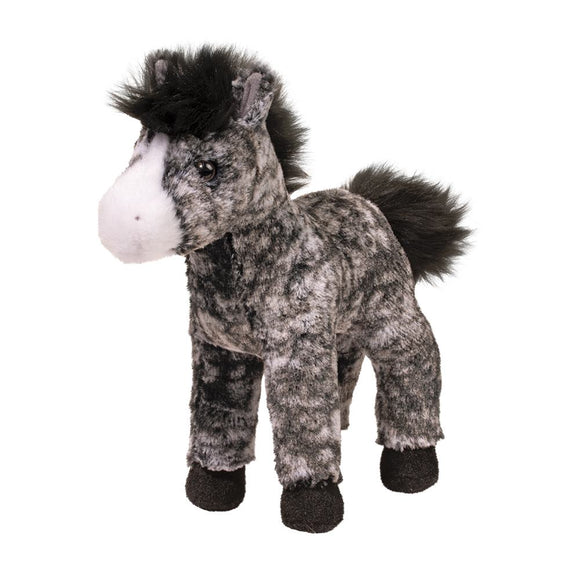 Douglas Cuddle Toy Adara Dapple Horse Stuffed Animal