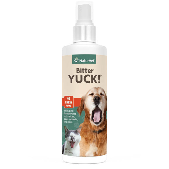 NaturVet Bitter YUCK!® (8-oz)