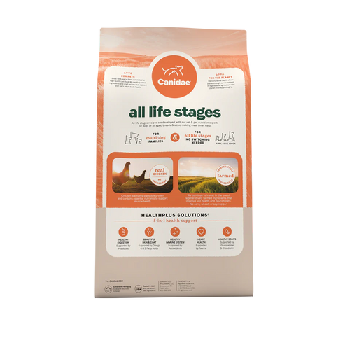 Canidae All Life Stages Dry Dog Food Multi-Protein Recipe