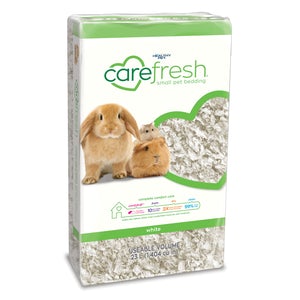 Carefresh Small Pet Paper Bedding (23 L, CONFETTI)