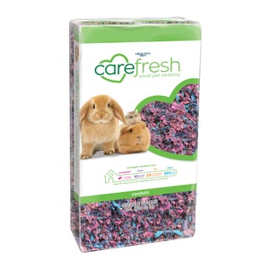 Carefresh Small Pet Paper Bedding (23 L, CONFETTI)