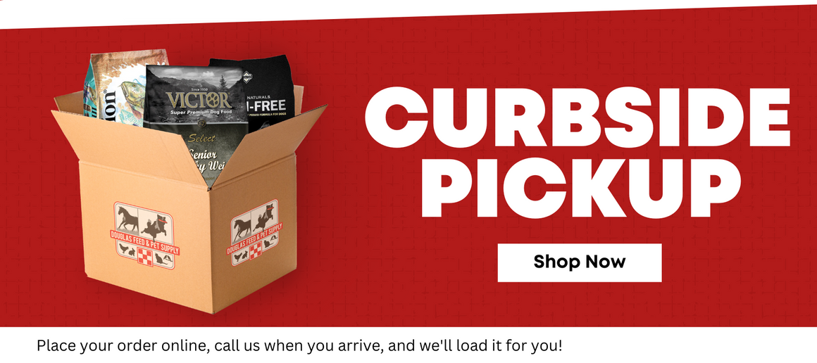 Pet Supply Store Granite Bay, CA Douglas Feed & Pet Supply