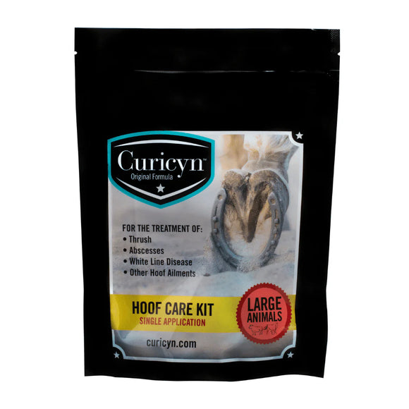 Curicyn Curicyn Hoof Care Kit