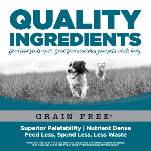 NutriSource® Grain Free Chicken & Pea Recipe Dry Dog Food