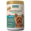 NaturVet Quiet Moments® Dog Calming Aid Soft Chews (70 Count)