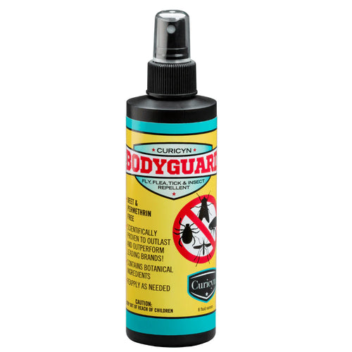 Curicyn BodyGuard (Fly & Flea Repellent)