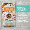 Instinct Raw Boost Puppy Whole Grain Real Chicken & Brown Rice Recipe Natural Dry Dog Food (20 lb)
