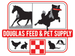 Douglas Feed and Pet Supply Pickup