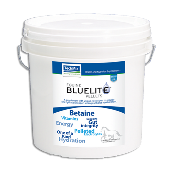 TechMix Equine Bluelite Pellets