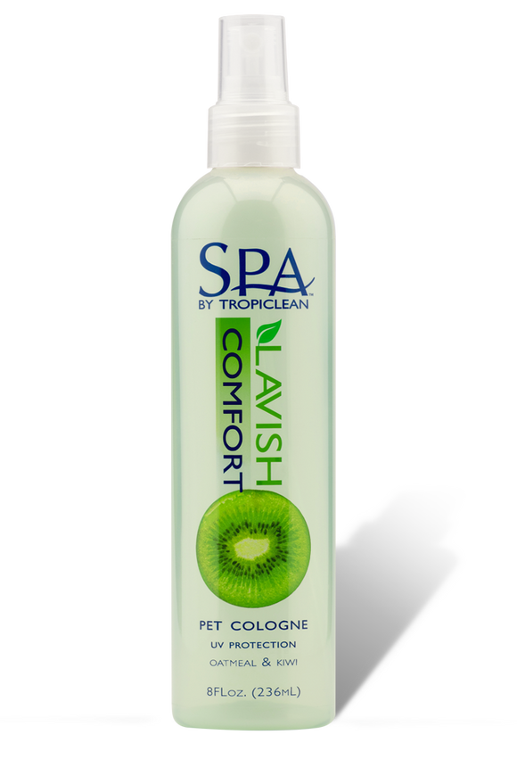 SPA by TropiClean Lavish Comfort Cologne Spray for Pets