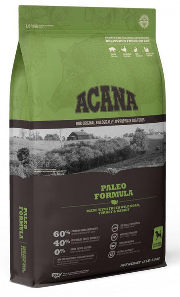 ACANA Paleo Formula Grain Free Dry Dog Food - Granite Bay, CA
