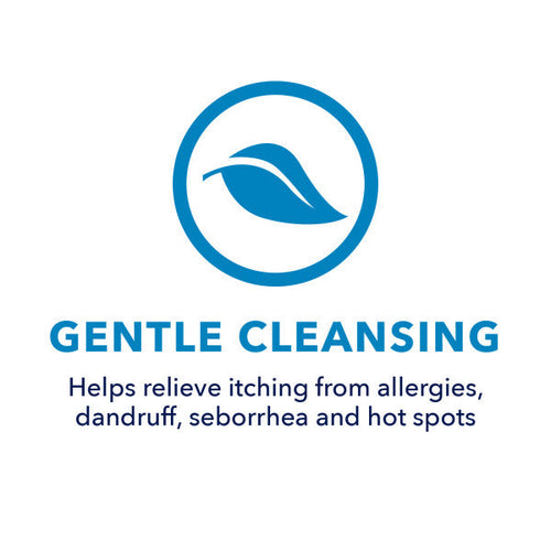 TropiClean OxyMed Soothing Relief Wipes for Pets