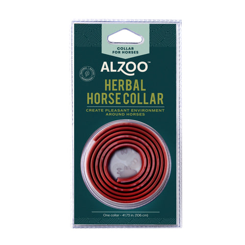 Alzoo Herbal Horse Collar