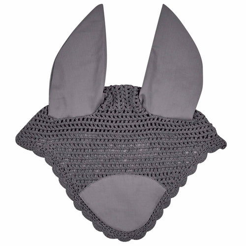 WEATHERBEETA PRIME EAR BONNET GREY FULL