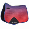 WEATHERBEETA PRIME OMBRE ALL PURPOSE SADDLE PAD STORMY SKY FULL