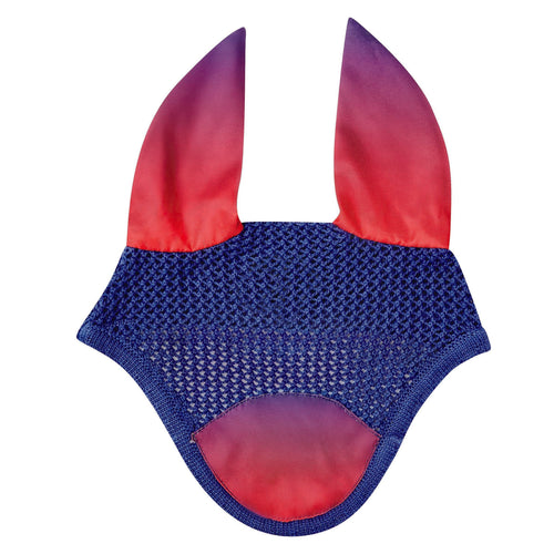 WEATHERBEETA PRIME OMBRE EAR BONNET STORMY SKY FULL