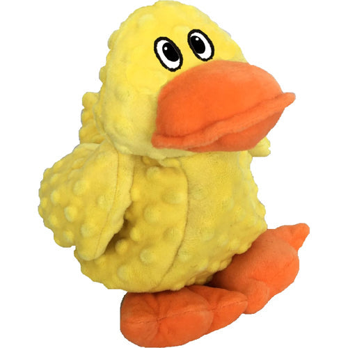 PetLou Dotty Friends Duck Dog Toy