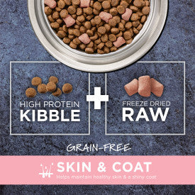 Nature's Variety Instinct Raw Boost Skin & Coat Health Chicken Recipe Dry Dog Food