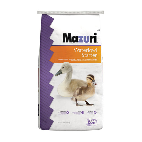 Mazuri® Waterfowl Starter