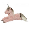 Douglas Cuddle Toy Esme Mauve Unicorn Plush Stuffed Animal