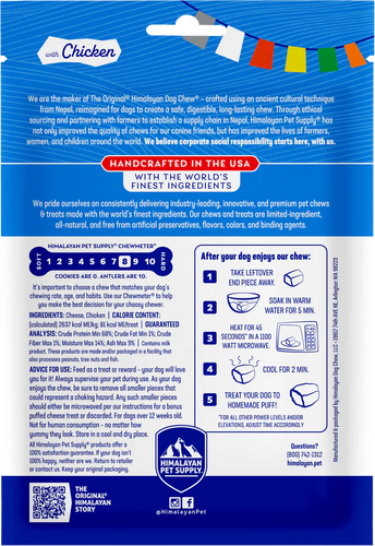 Himalayan The Original®  Himalayan Dog Chew Chicken