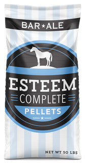 BAR Ale Esteem Complete Senior Pellet