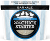 BAR Ale 20% Chick Starter Crumble
