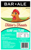 Tillie's Treats Surf/Turf Poultry Treat 20oz