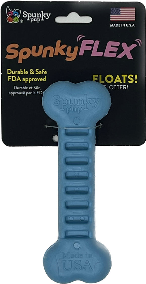 Spunky Pup SpunkyFlex Gummy Toys - USA Made