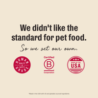 The Honest Kitchen Gourmet Beef Liver & Cheddar Chips Dog Treats