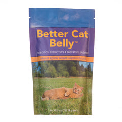 Better Cat Belly